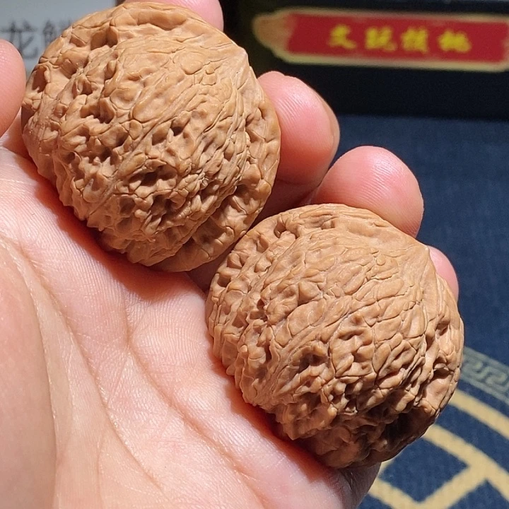 【闪购商品】文玩核桃吊坠泥鳅背