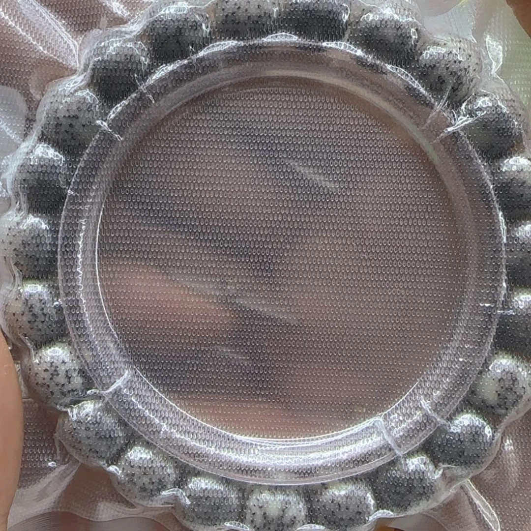 星月菩提手串82王者灰星月菩提1.0桶单圈