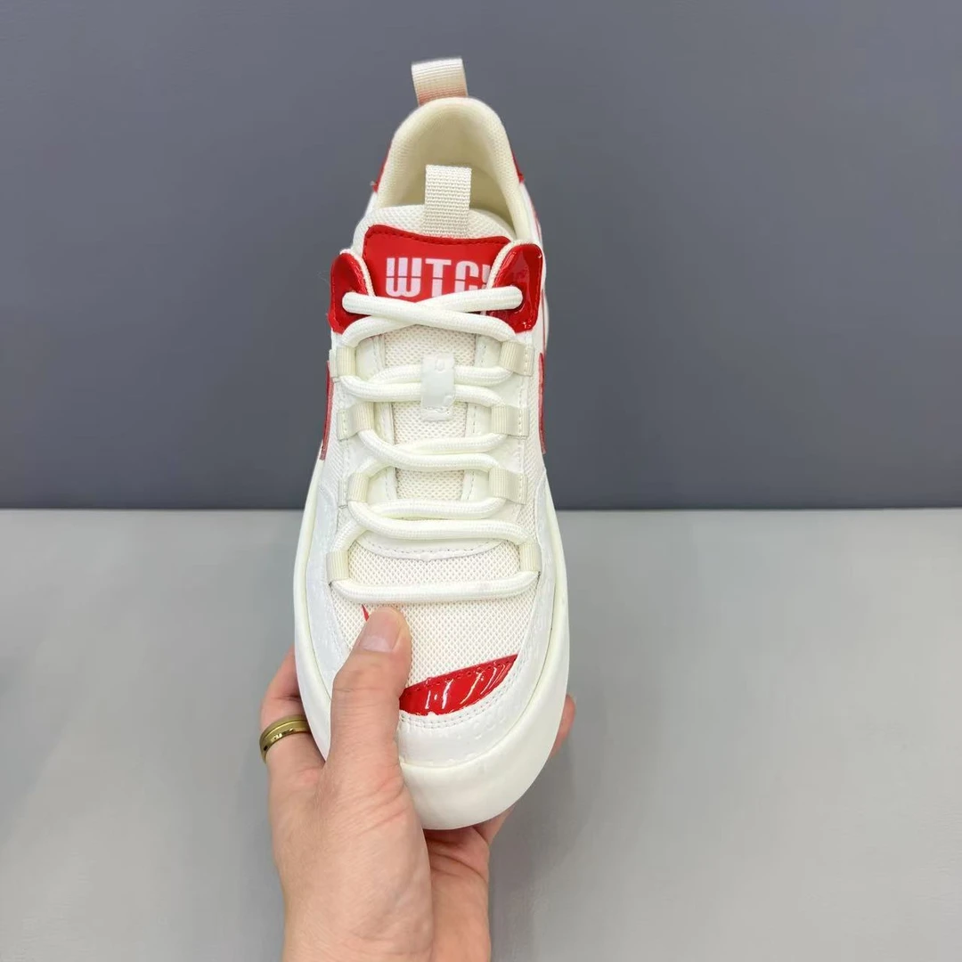 鑫爱派奇66-9春季新款系带耐磨透气防滑低帮潮流男鞋偏大一码