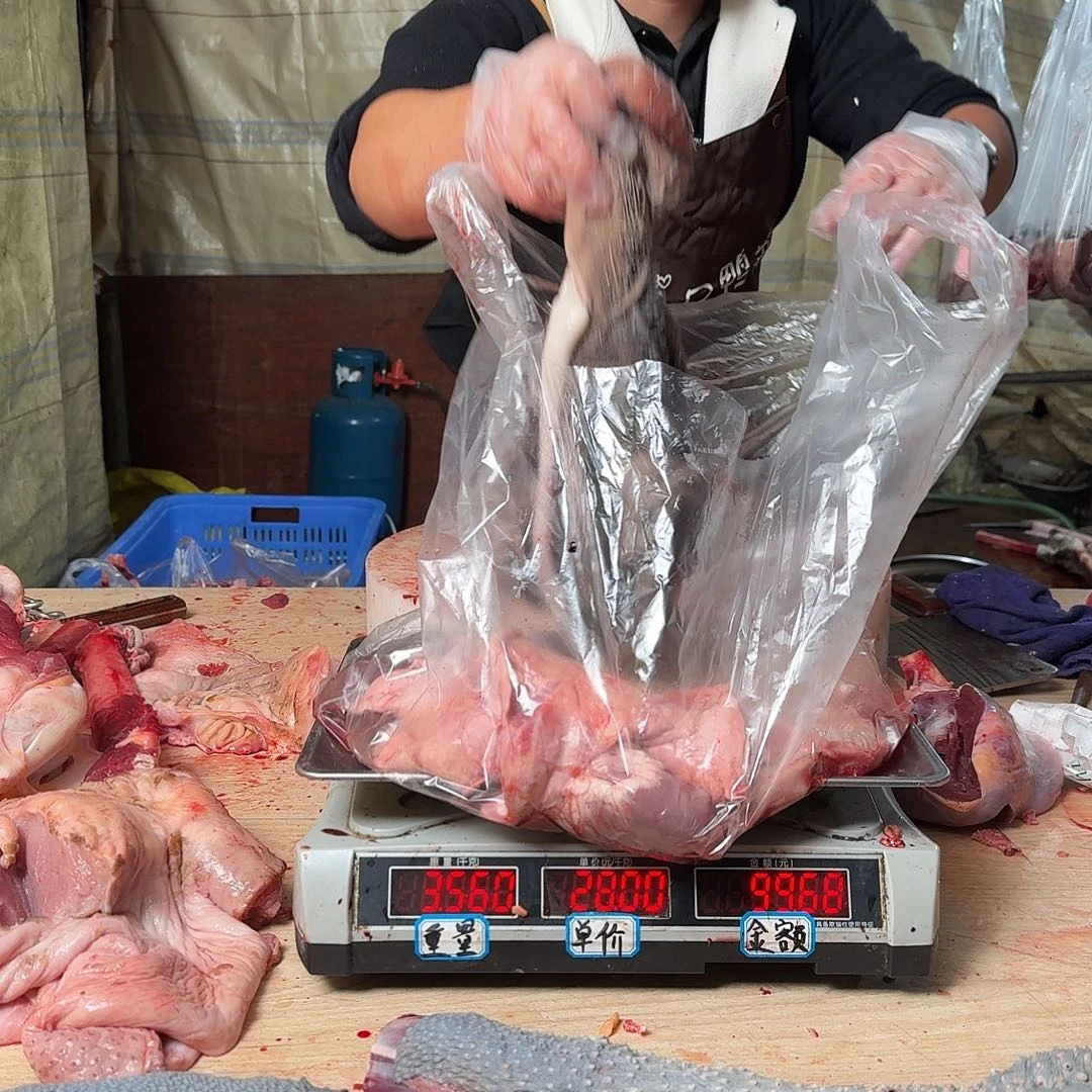 冷藏保存30天中国大陆真空包装