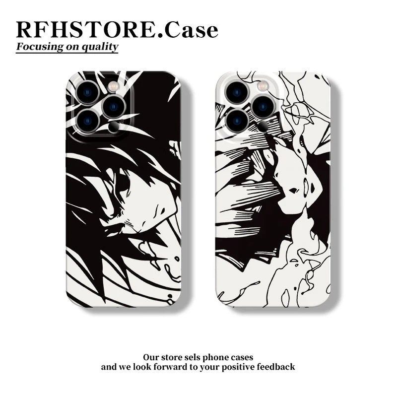 ZMGX鬼灭义勇善逸适用苹果16pro菲林手机壳华为P70vivo小米oppo硬