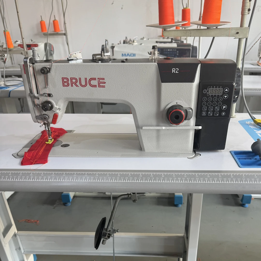 布鲁斯R2，R3电脑缝纫机薄厚通吃全套