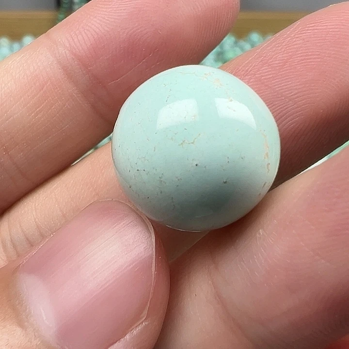 绿松石未镶嵌配饰卡16