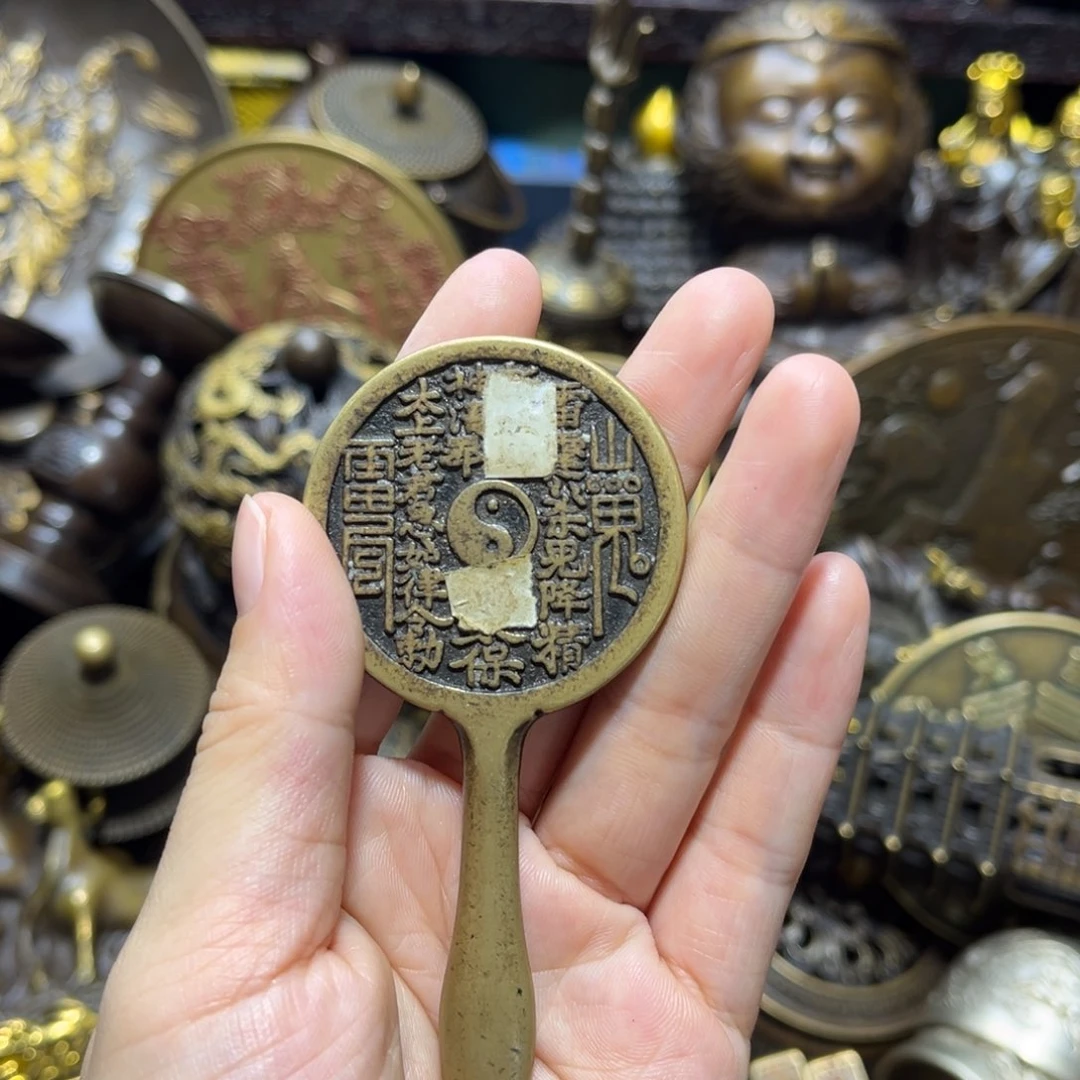 精品铜器摆件专属链接