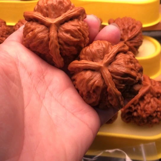 通***司文玩核桃吊坠核桃