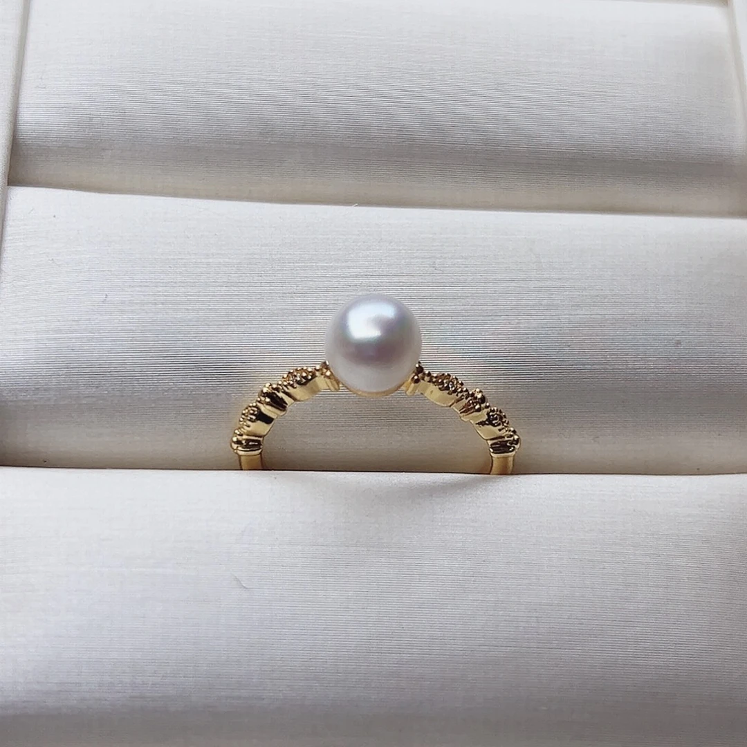 淡水珍珠吊坠(赠链)未镶嵌