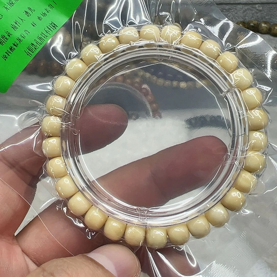 星月菩提手串14龙脊菩提单圈8×7