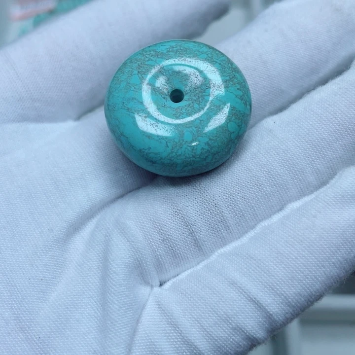 绿松石未镶嵌其他