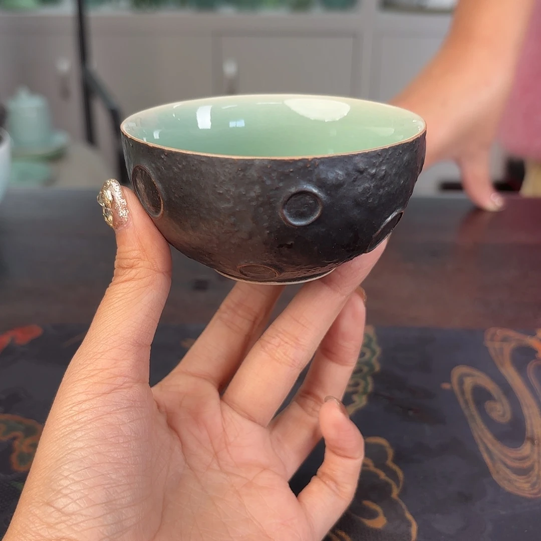 小米茶器龙泉云间青瓷