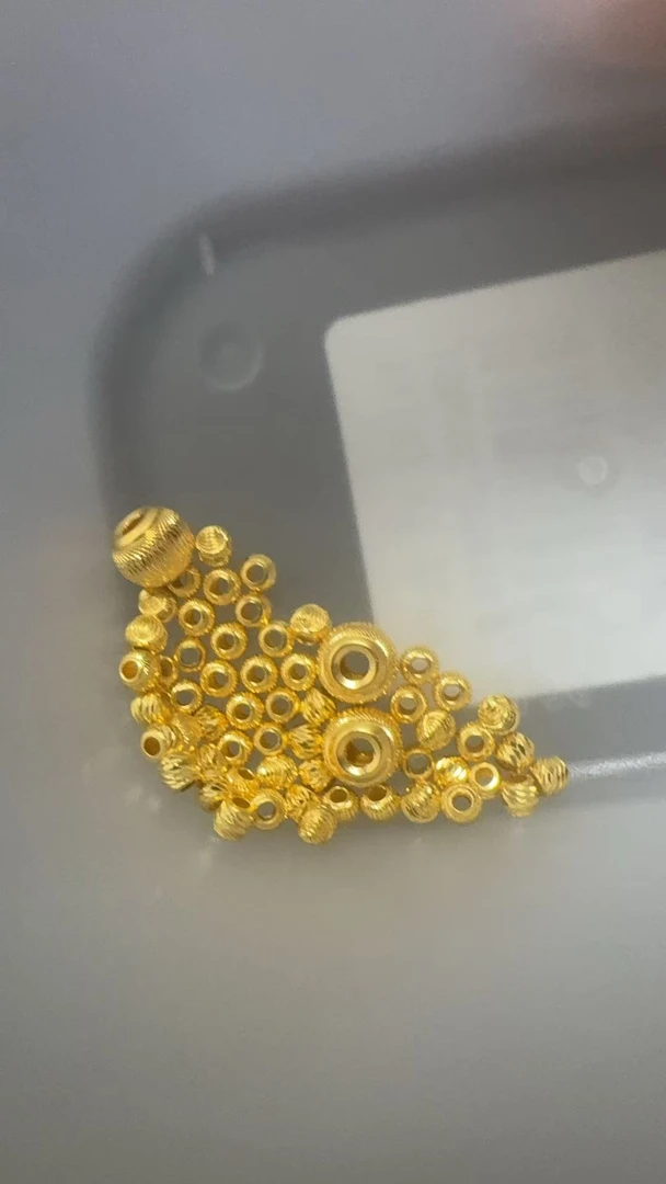 足金饰品7.161克（DIY定制款）