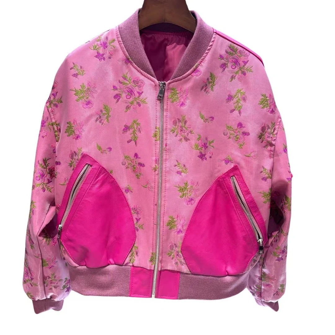 3841高奢女款时尚上衣XZYZ-OPYY