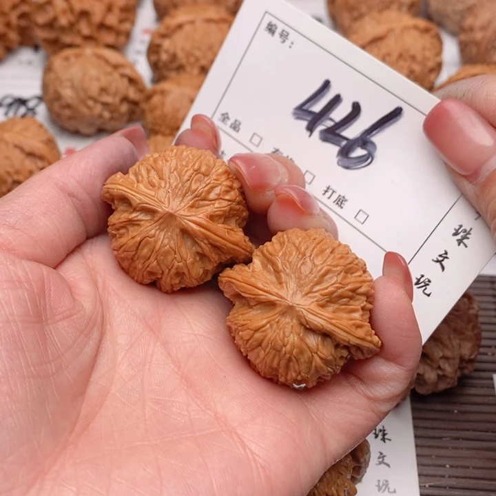 文玩核桃吊坠39正莫426