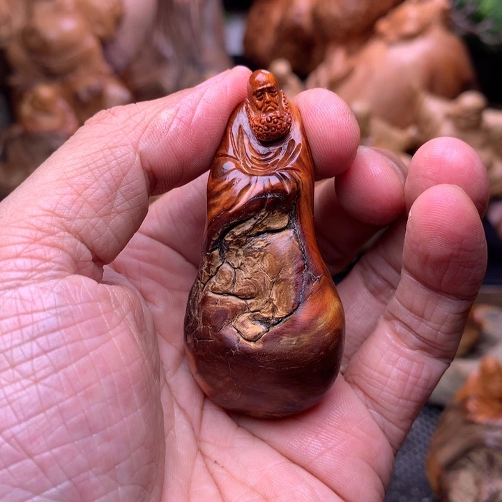 柏木（崖柏）崖柏陈化料