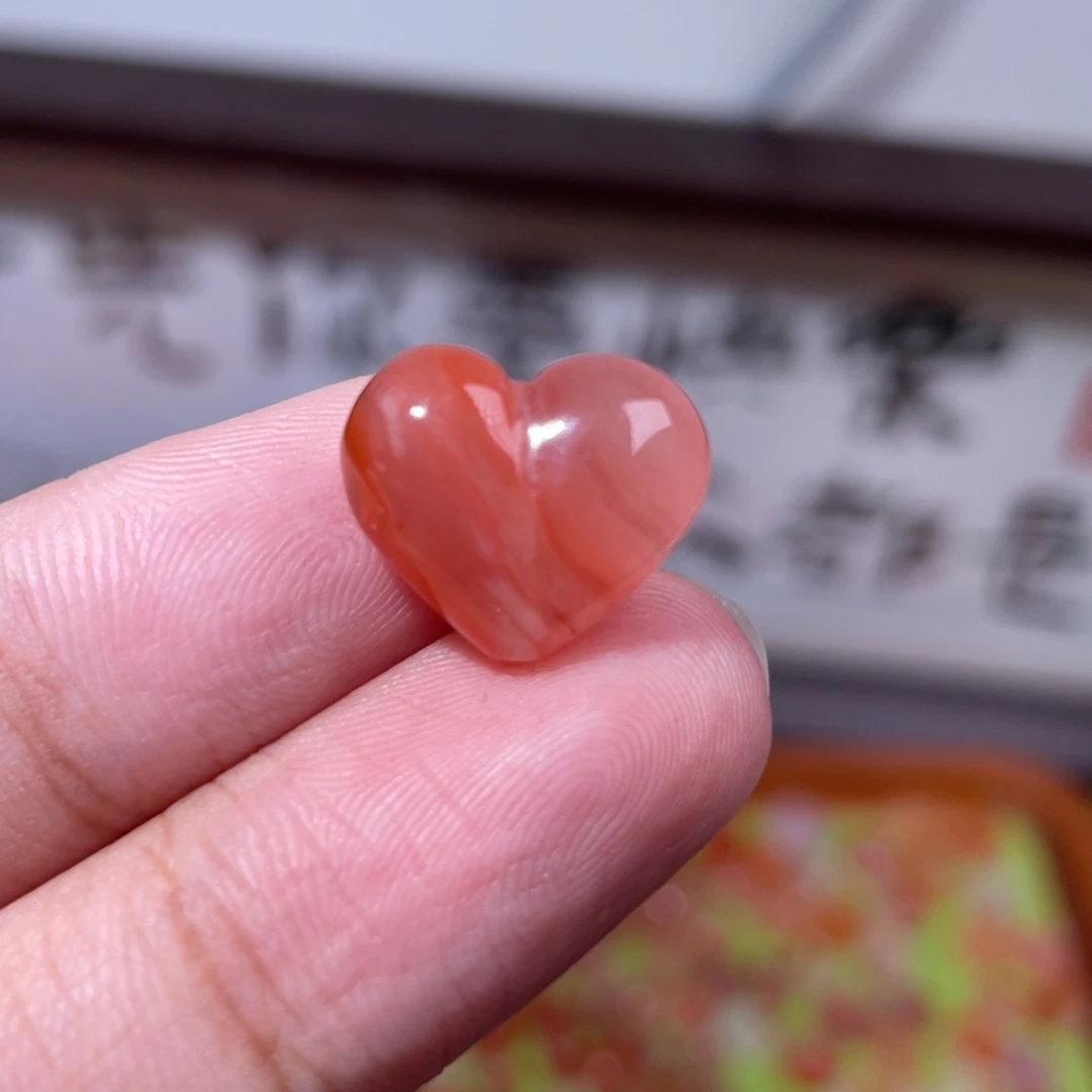 未镶嵌南红玛瑙挂件10433