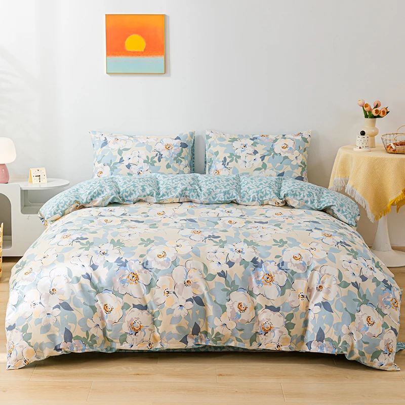【仁汇优品C】皇冠全棉四件套200*230cm