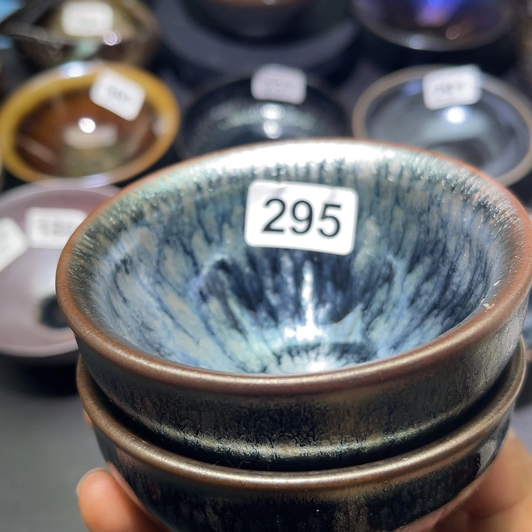 茶盏莫妮卡建盏茶器295