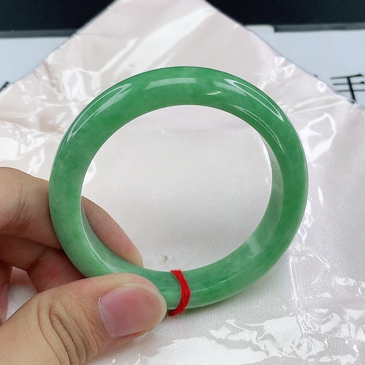 未镶嵌手镯翡翠圈55.5。1506-2