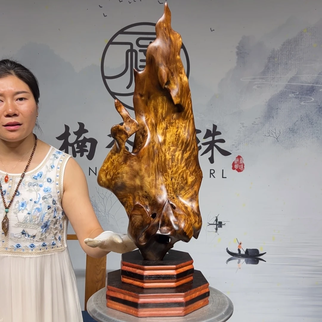 乌木类家具?****?金丝楠木