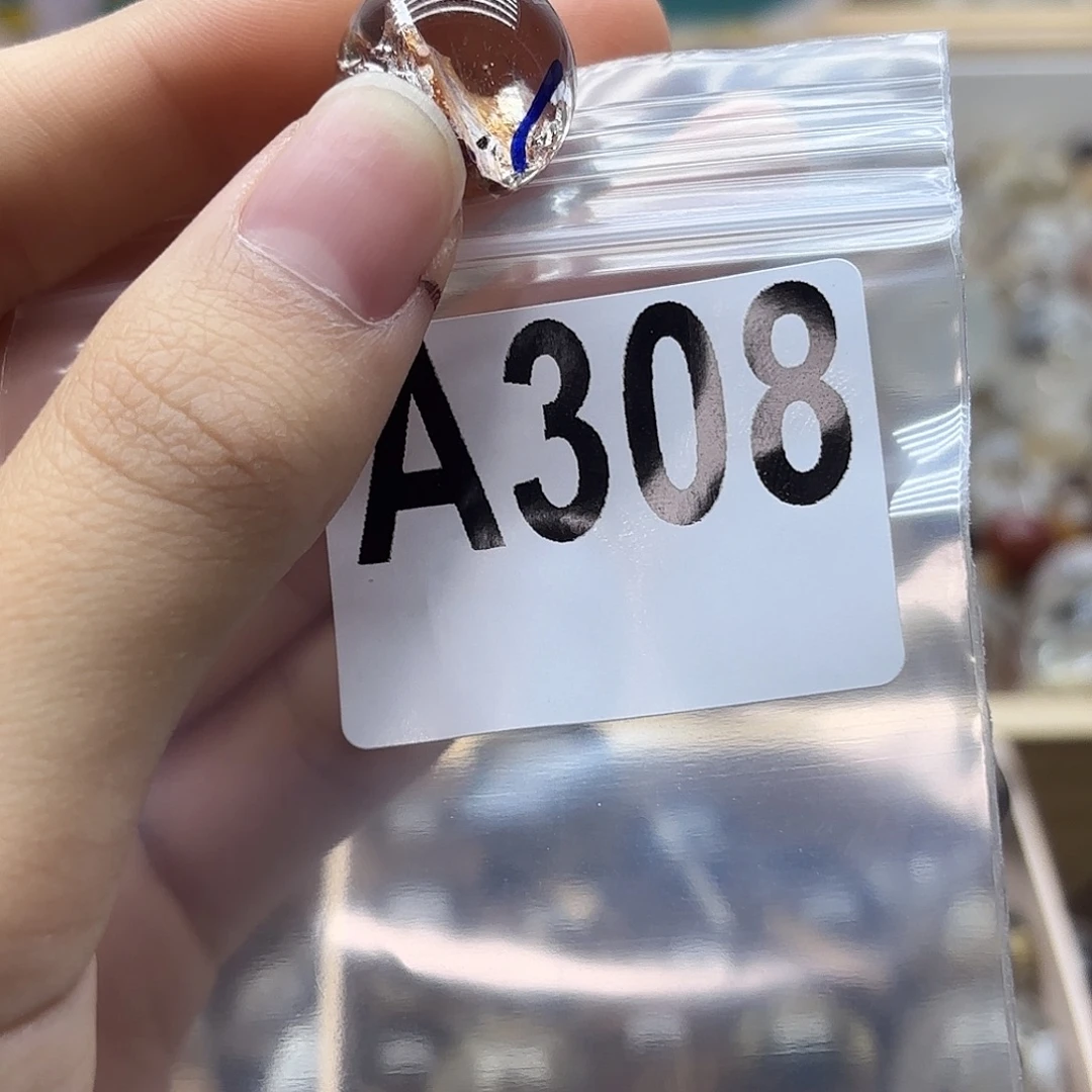 X***n珠宝半成品未镶嵌水晶308