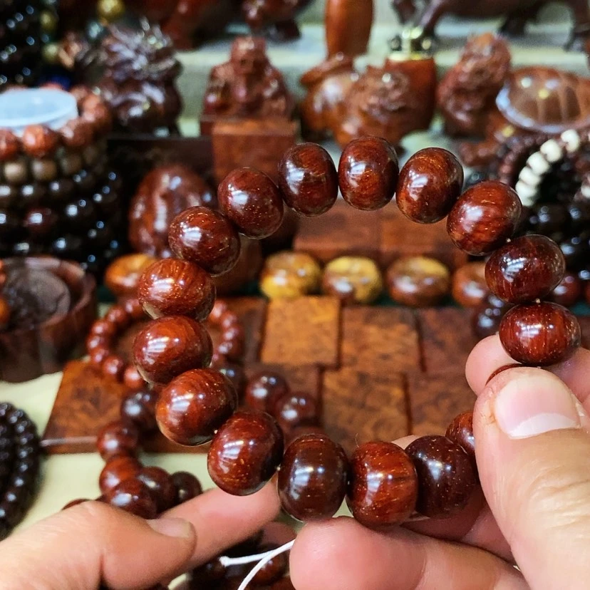 【闪购商品】檀香紫檀（小叶紫檀）多样性发其一15/1.3