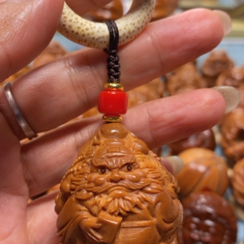 【闪购商品】贝壳手串/手链（****）精品核雕