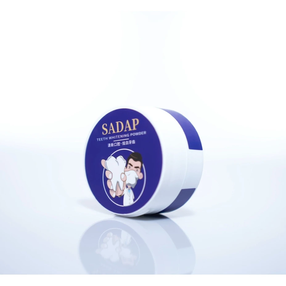 Sadap新一代牙粉