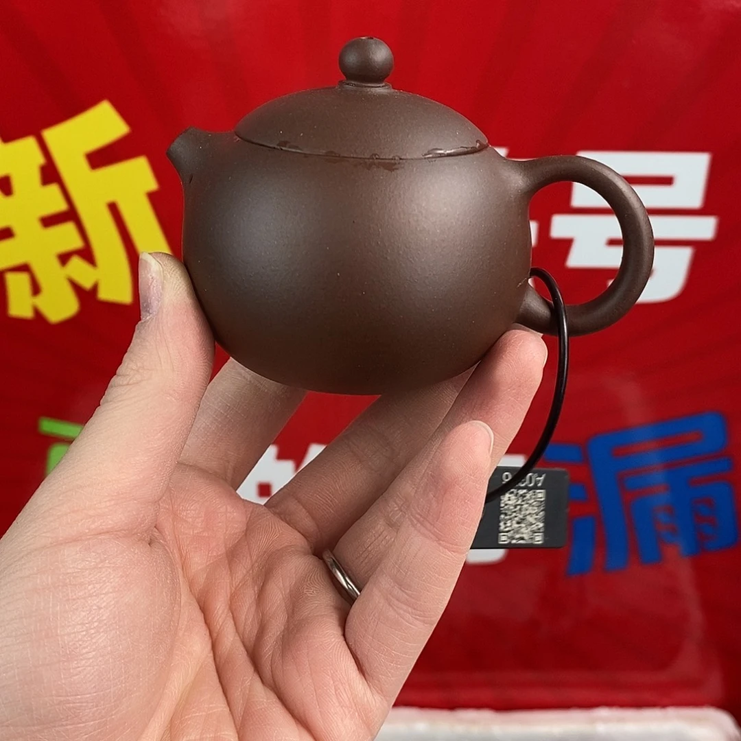 紫砂茶壶宜兴紫砂120