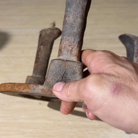 中古美术，金银铜铁锡