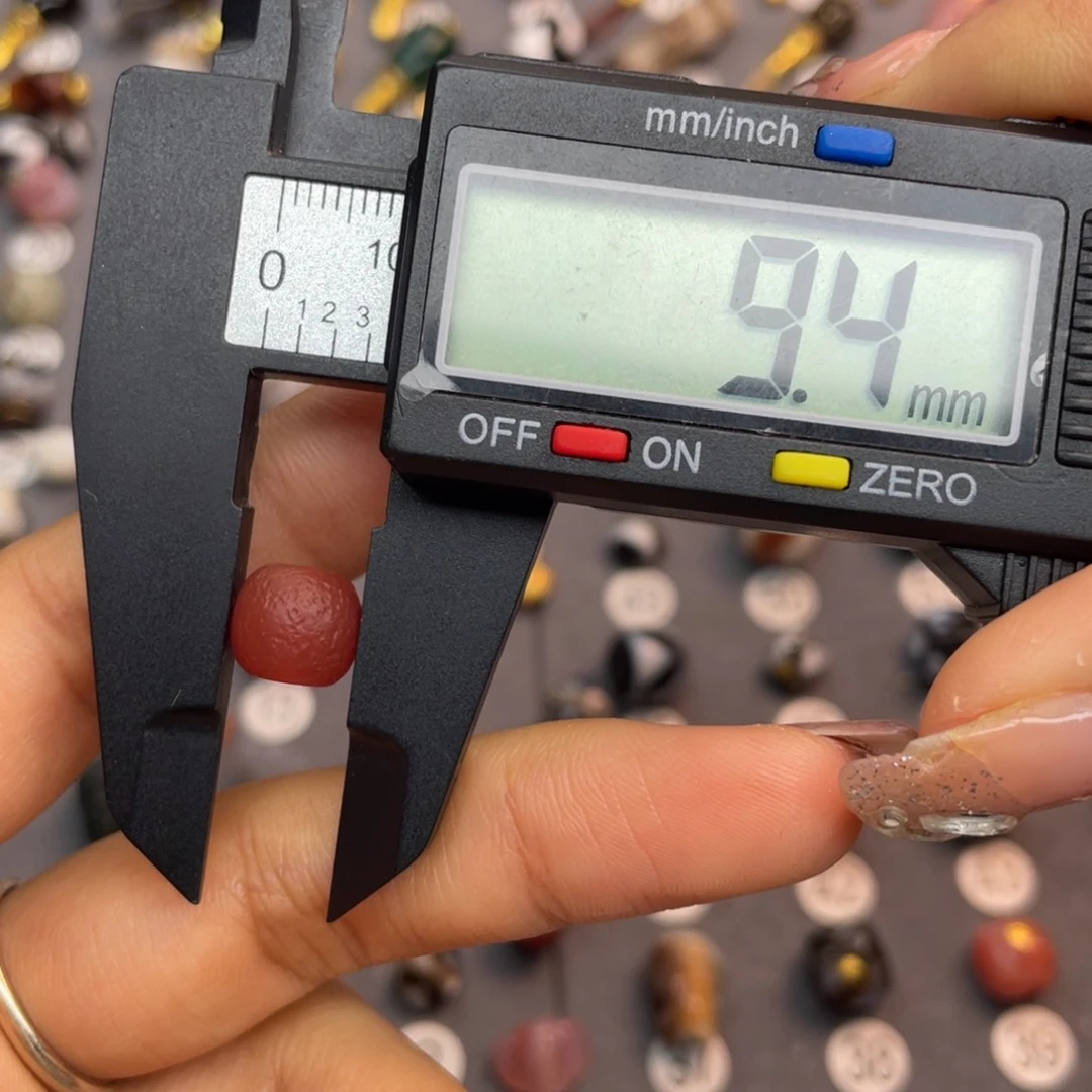 玛瑙/玉髓配饰合金