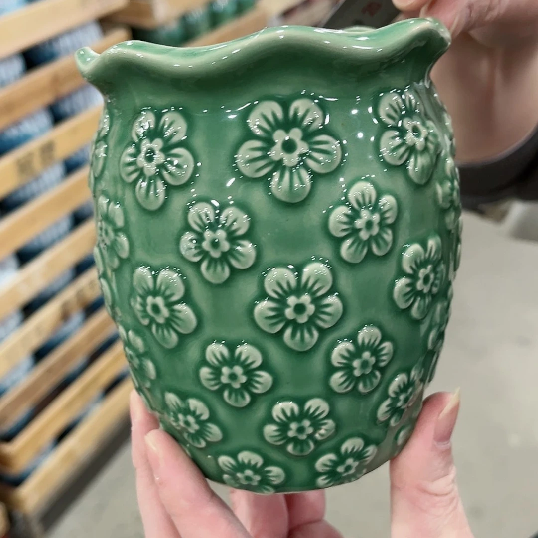 【闪购商品】陶瓷福利品凑满10元发货陶瓷花盆