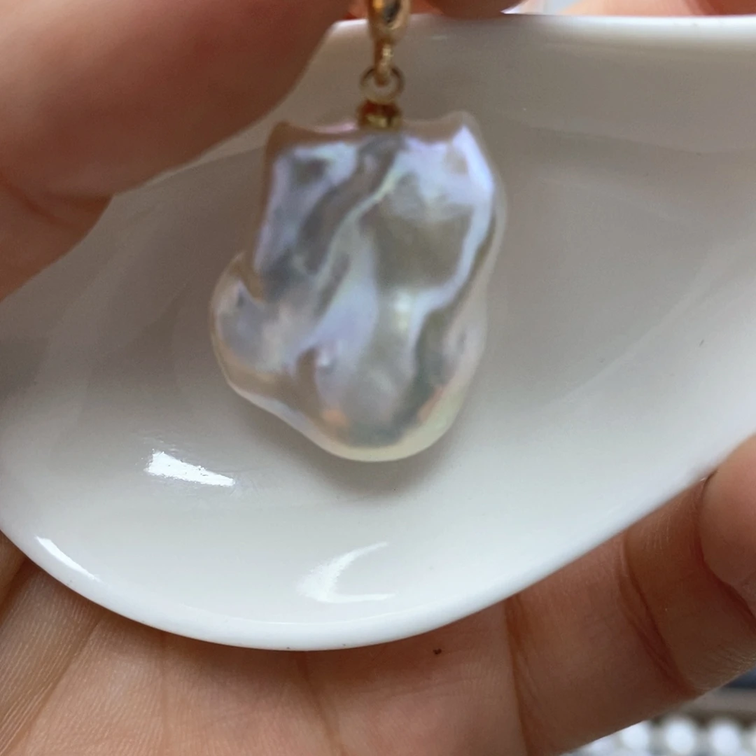 未镶嵌淡水珍珠其它
