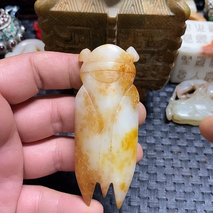 吊坠龙脊菩提
