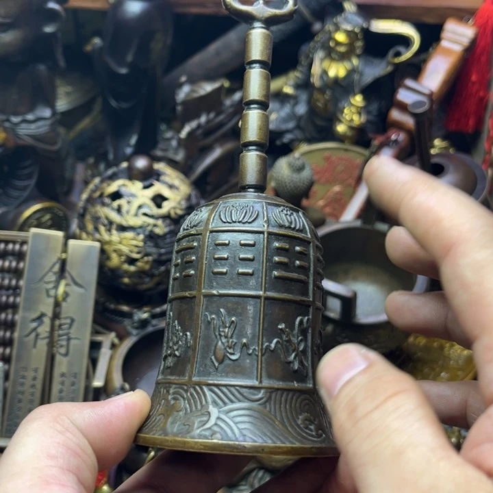 精品铜器摆件链接