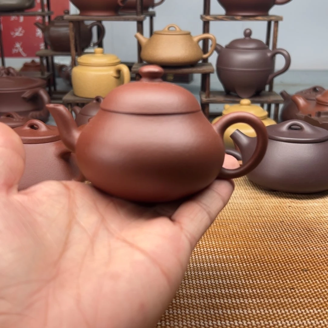 茶壶紫砂宜兴紫砂