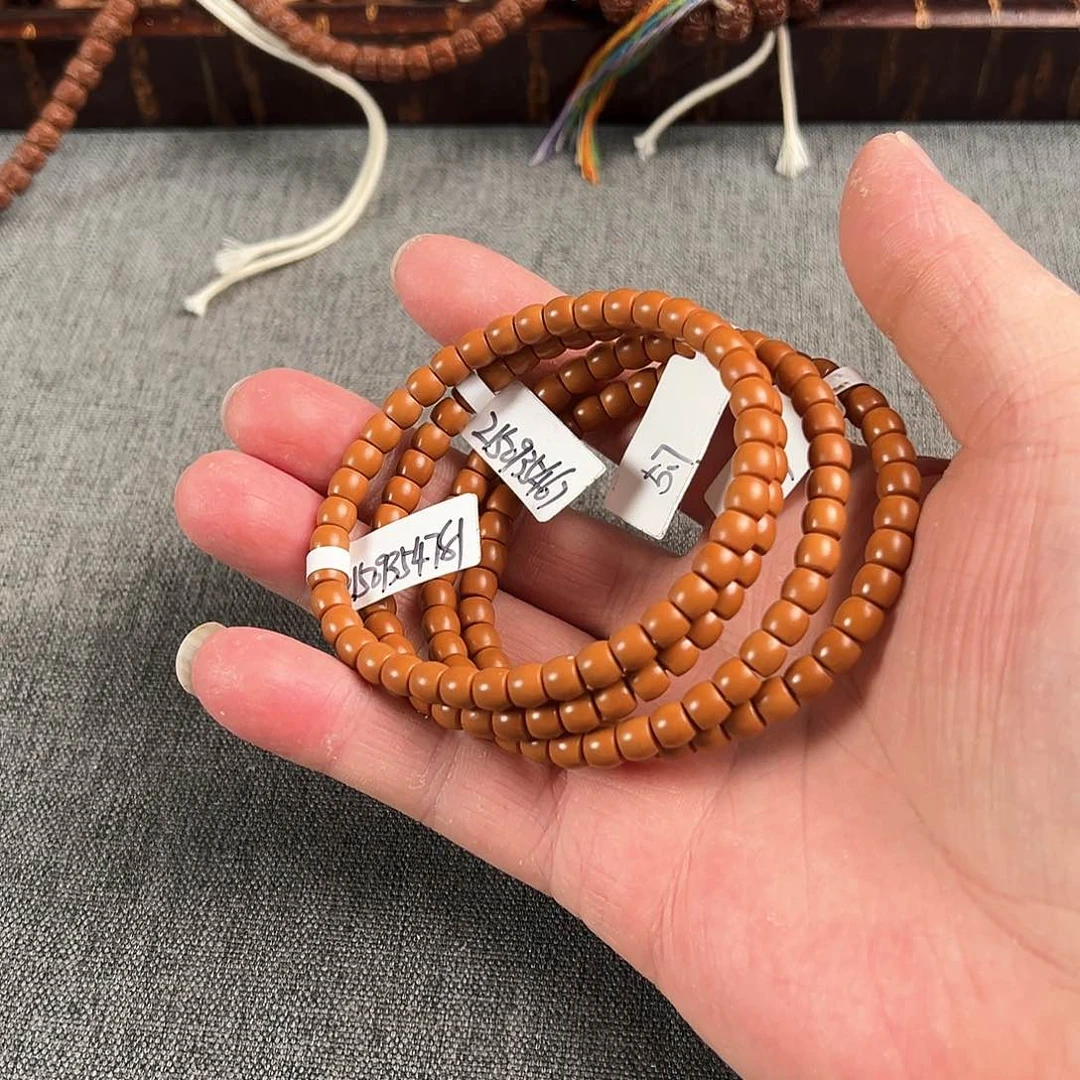 金刚菩提吊坠核尖5.7单圈