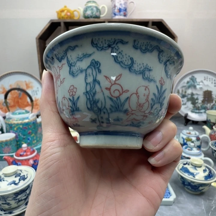 专注景德镇567老厂瓷26