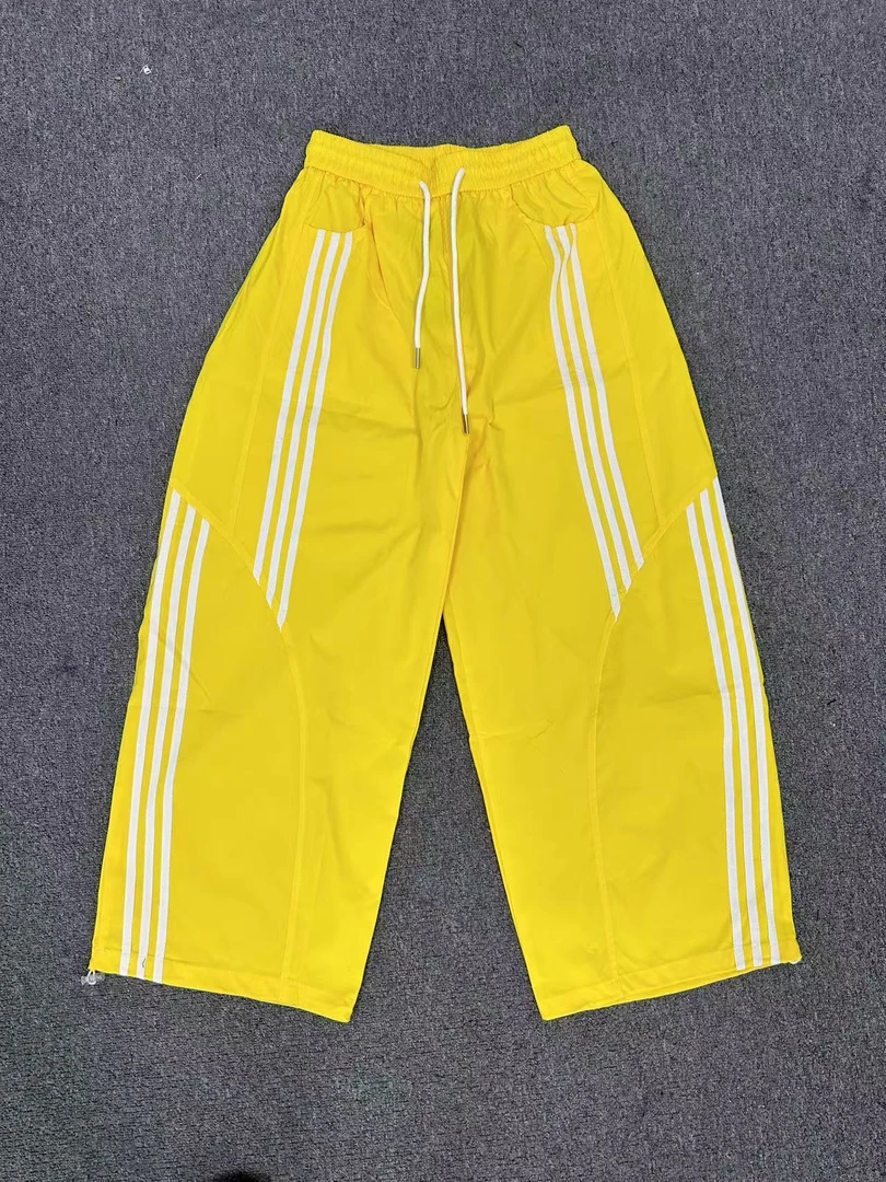 三杆拼接伞兵裤M275