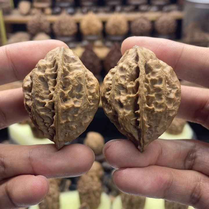 桃核把件东北核桃15