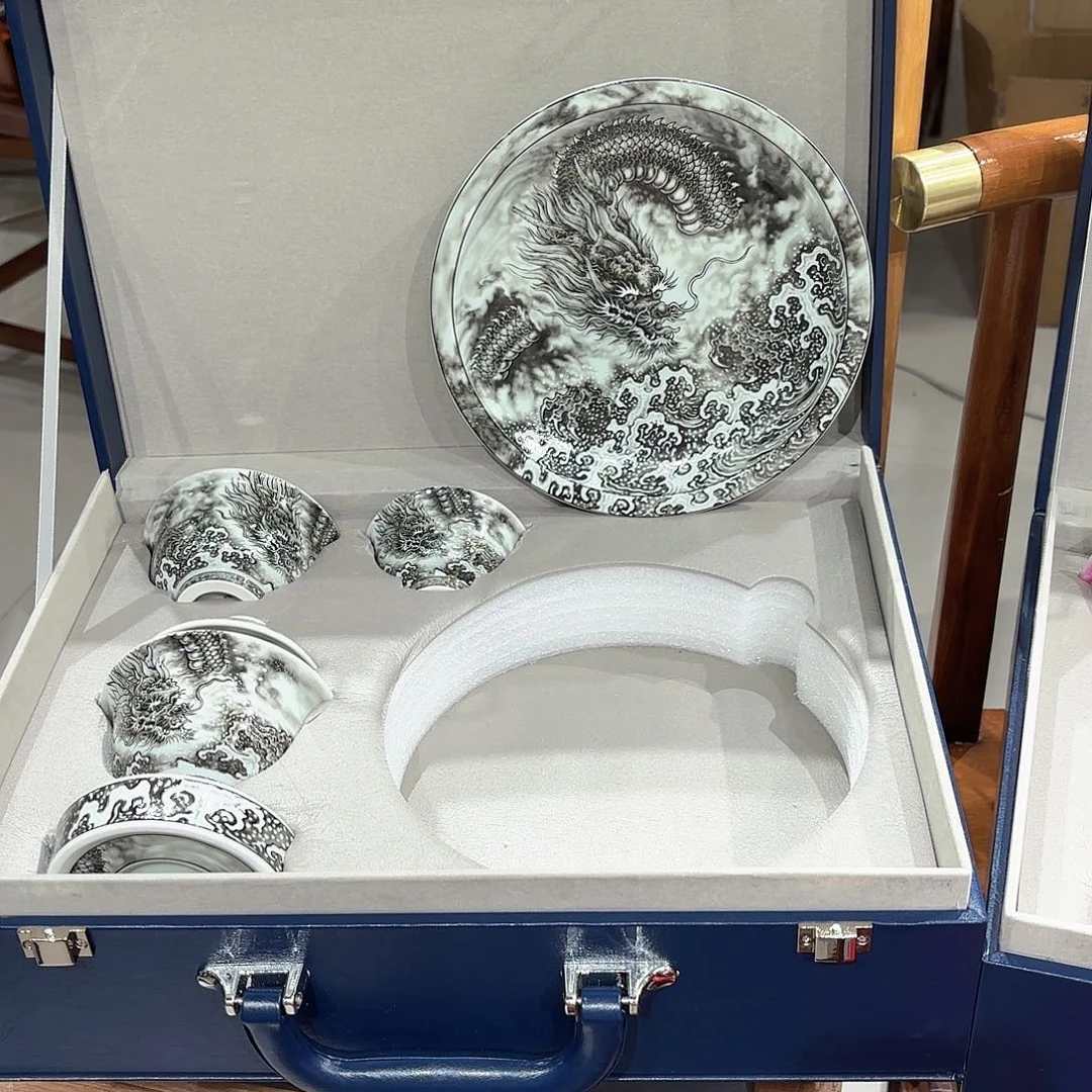 瓷片景德镇瓷器博物研究