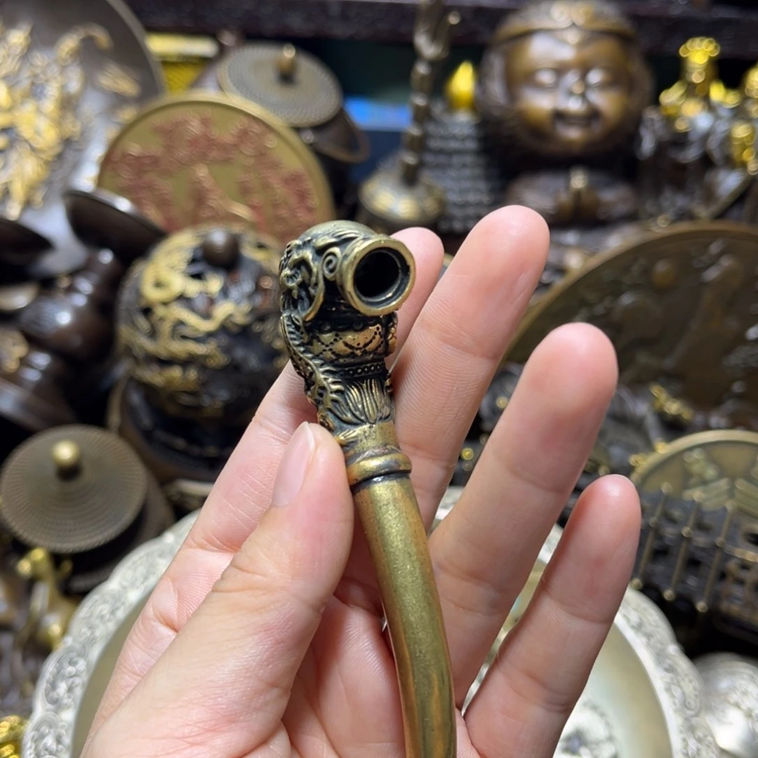 精品铜器摆件专属链接