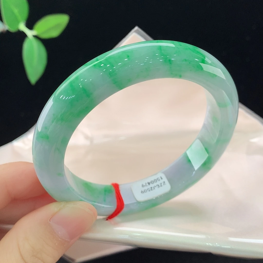 未镶嵌手镯翡翠0479