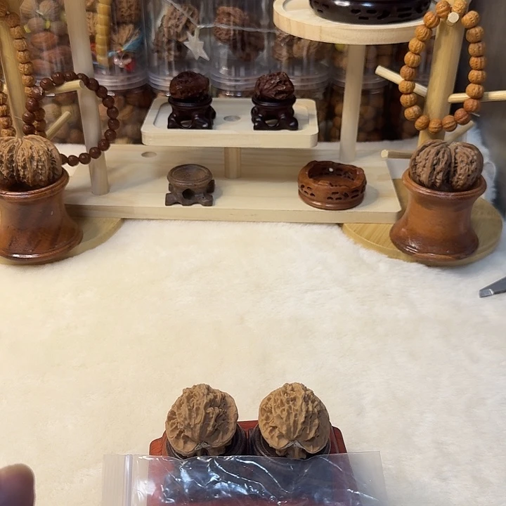 核桃公子帽35尺寸练手对