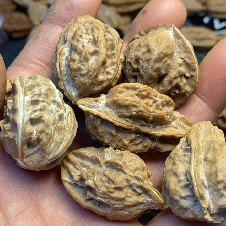 吊坠文玩核桃娜姐99