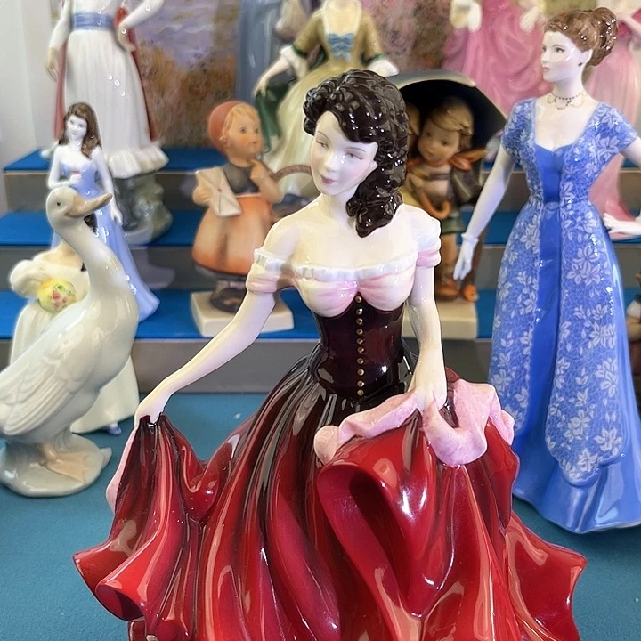 紫砂茶宠装饰瓷噢