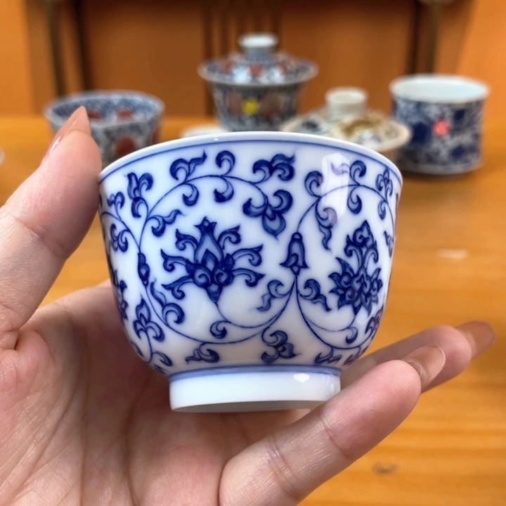 景德镇手绘哈哈哈哈哈