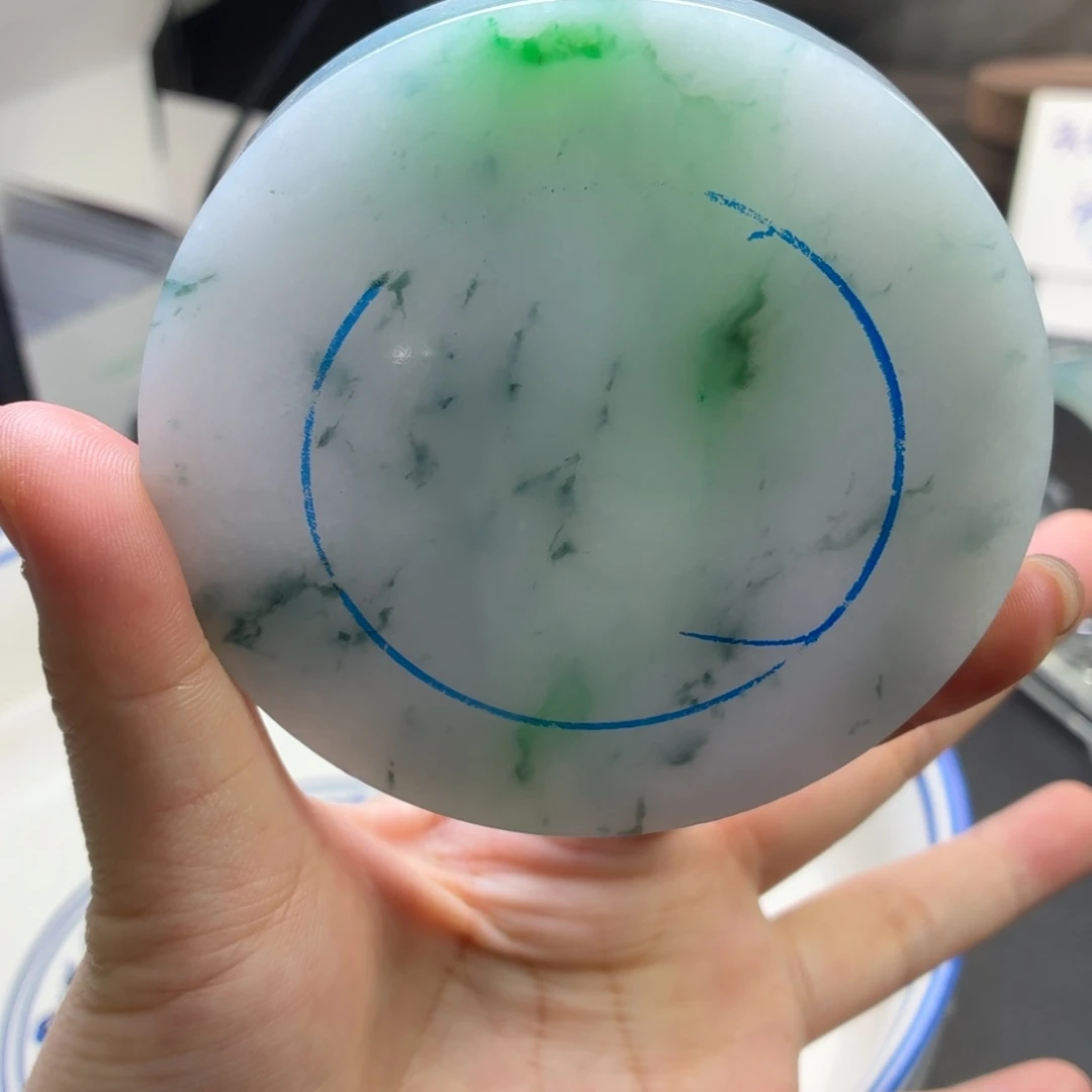 定制翡翠翡翠未镶嵌订金