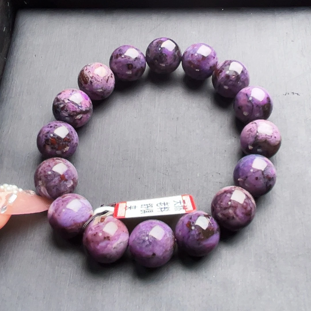 苏纪石（舒俱来）未镶嵌手串