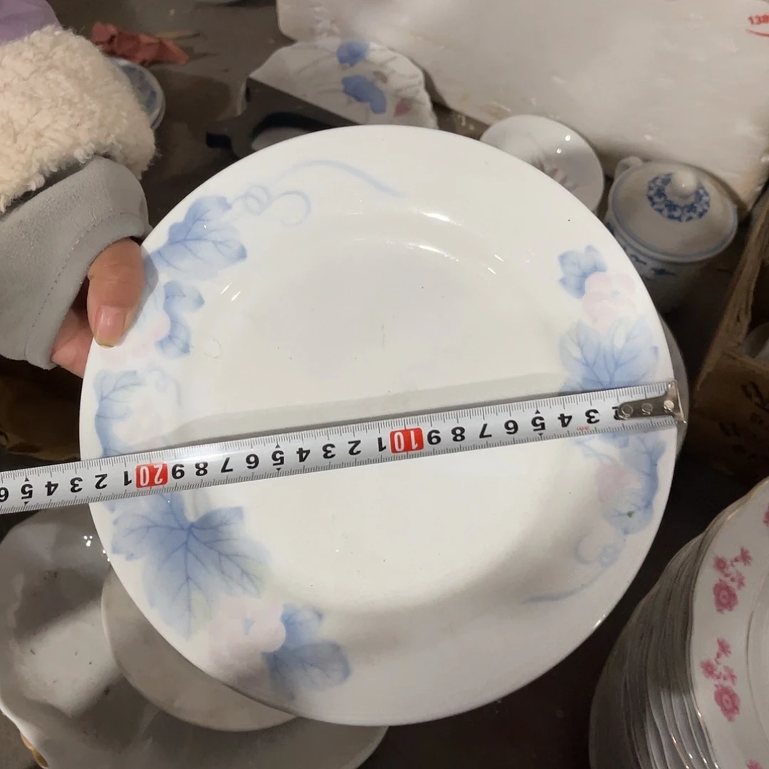 醴陵瓷直播供货基地23/厘米群力瓷