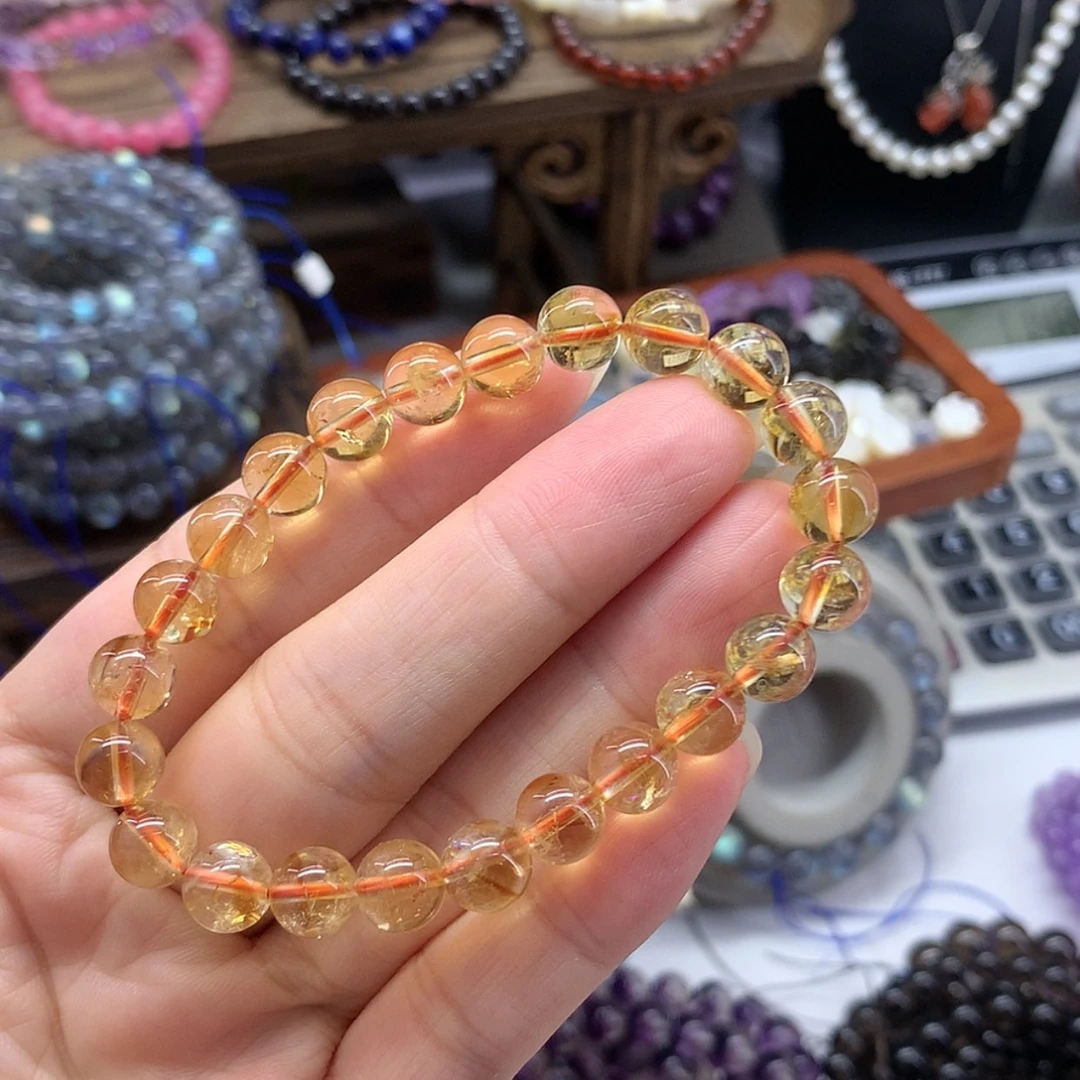 【闪购商品】水晶手串未镶嵌手串