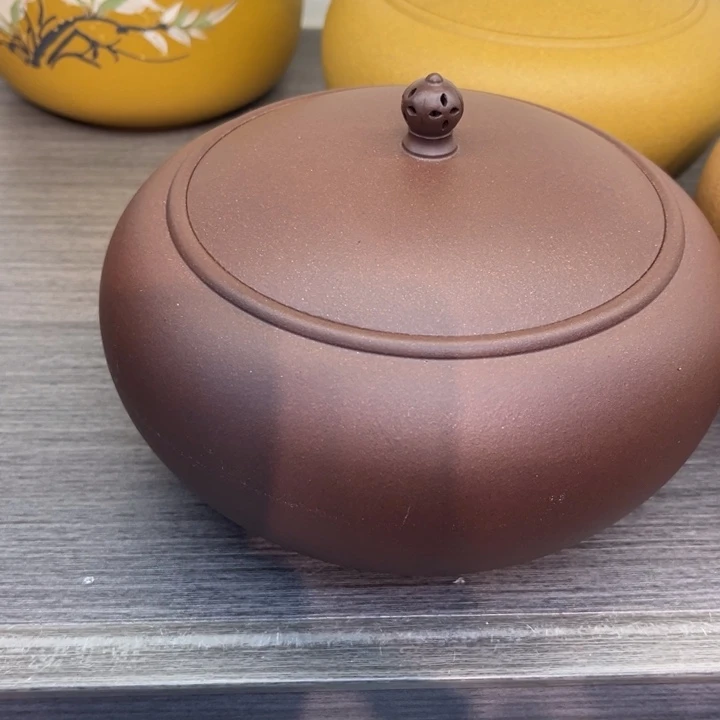 紫砂茶叶罐精品紫砂茶叶罐福利专场